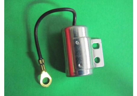 Condensatore per spinterogeno Fiat 500 ('66-'76), 500 Giardiniera, 600 ('55-'61), Panda 30, 126, 128,  X1/9 1300 - Lancia Appia, etc