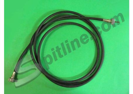 Cavo comando trasmissione contachilometri Fiat 600D, 600E, 600 Jungla