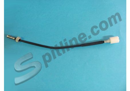 Cavo trasmissione contachilometri lato cambio (mm 430) Lancia Delta 4x4  ('88-)