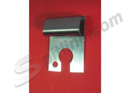 Coprigiunto per modanatura laterale capote Alfa Romeo Duetto Spider ('70-'94)