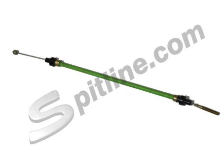 Cavo acceleratore a pedale Fiat 124, 124 Special ('66 →)