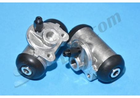 Coppia cilindretti freno posteriore (diametro mm 25) Lancia Appia I-II-III
