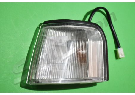 Fanale anteriore freccia sinistra incolore Carello Fiat Uno Restyling ('89-'94)