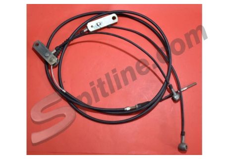 Cavo freno a mano mm 2700 Alfa Romeo Giulia 1300/1600 