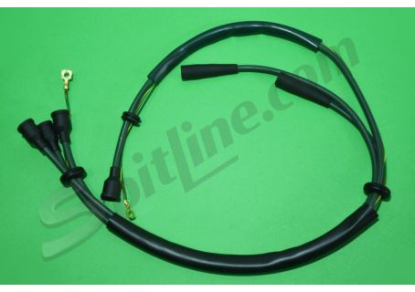 Serie cavi candele Fiat 500D, 500F