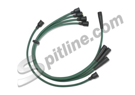 Serie cavi candele verdi Fiat 1500 C ('64-'67)