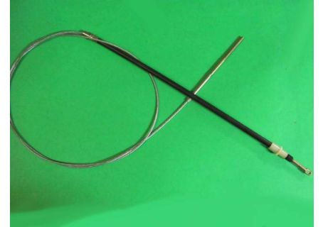 Cavo tirante disinnesto frizione Fiat 600D, 600E