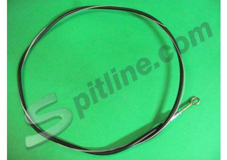 Cavo acceleratore a pedale con guaina Fiat 500 Giardiniera ('64 →)
