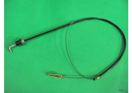 Cavo comando motorino di avviamento con guaina Fiat 500R ('72-'75), Fiat 126 ('73→)