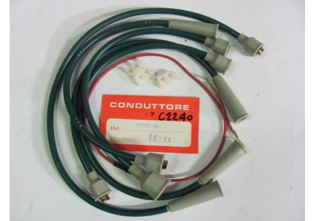 Serie cavi candele mm 7 Fiat Ritmo 60