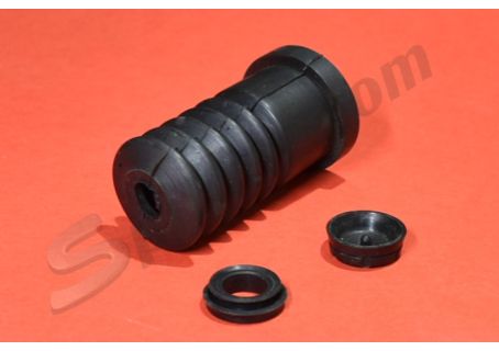Serie gommini pompa freno imp. Ate Alfa Romeo serie Giulia 1300/1600,TI, GT Junior - (Per pompa da mm 20 senza servofreno)