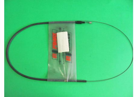 Cavo apertura cofano anteriore Fiat 126, 126 Personal  (Rif.4313078/9 - 4237700)