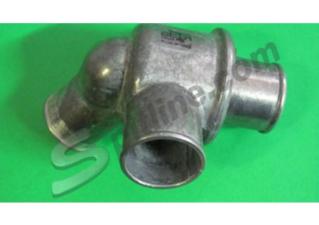 Termostato con contenitore Behr Fiat Campagnola 1107 benzina 2.0 ('69-) 