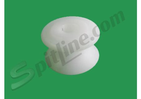 Carrucola per tirante fermo porta Fiat 500 F/L/R