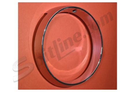 Cornice faro sinistra Alfa Romeo Giulia 1300 1^ serie (2^ scelta)