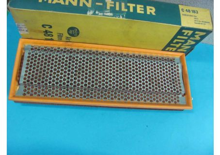 Filtro aria Mann - Filter C48183 Mercedes 300D (W124), 300GD, 350GD TD