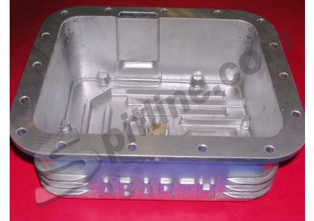 Coppa olio motore in alluminio Fiat 500 Abarth