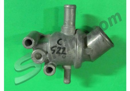Termostato Savara Fiat Cinquecento 900 Export a carburatori, Panda 900 Dance (03/'89-12/'92), Uno 45 903 S/ES (-06/'85), Uno 45 903 Sting, Trend (05/'86-)