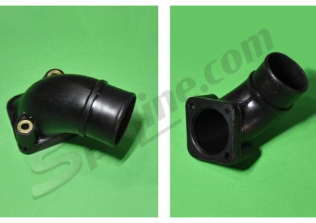 Gomito in plastica filtro aria-carburatore Fiat 500 R, 126