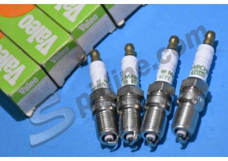 Serie 4 candele Sev Marchal-Valeo C68H 