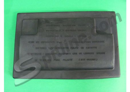 Copribatteria Fiat 1100/103 Berlina, Familiare, 1100/103 E, TV, 103 H, 1100D