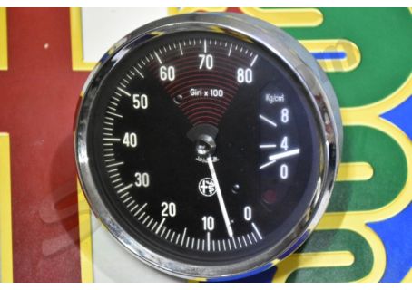 Contagiri Jaeger usato Alfa Romeo GT Junior 1300/1600, GT V. 1750 Bertone