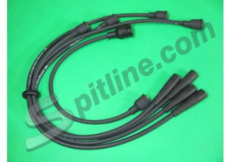 Serie cavi candele schermati neri Fiat 125 Berlina, Special