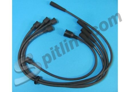 Serie cavi candele al silicone Ford Taunus 1300/1600 ('78-'81)
