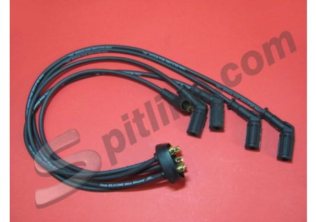 Serie cavi candele Alfa Romeo 75 1.6 8V ('85-'89), Alfa 75 1.8 8V ('85-'89), Alfa 90 1.8 8V ('85-'91)