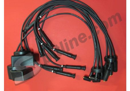 Serie cavi candele Alfa Romeo 75 2.0 Twin Spark ('85-'92)