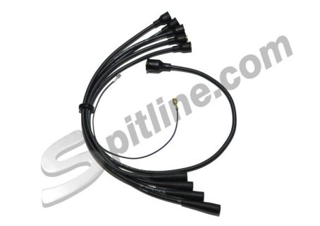 Serie cavi candele schermati Fiat 127 1050 L, C, CL, Panorama, Sport ('77-'80)