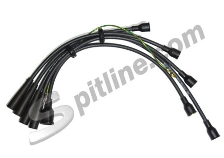 Serie cavi candele schermati Fiat 128 1.1-1.3 C/CL