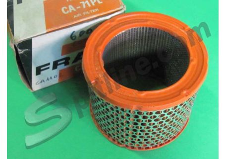Filtro aria Fram Fiat 600 1^ serie, 600 Multipla 1^ serie - Innocenti 950 Spider, 1100 Spider