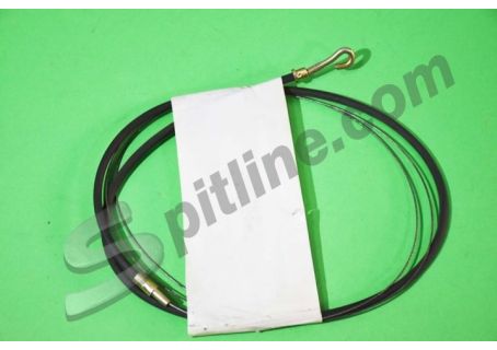 Cavo acceleratore a pedale Fiat 500 F/L-126 - Autobianchi Bianchina