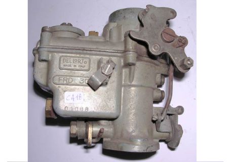 Carburatore usato Dellorto FRD30