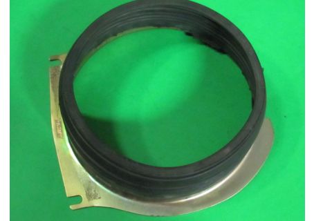 Convogliatore aria originale Fiat Panda 30 (da motore 304286)