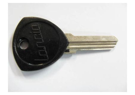 Chiave originale Lancia Appia, Flaminia ecc. (verificare il profilo prima dell'acquisto)