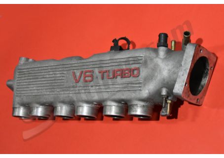 Collettore di aspirazione usato Alfa Romeo 166 V6 Turbo 2000