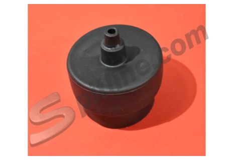 Cuffia protezione bobina Alfa Romeo Giulia, GT Junior 1300/1600, GT V. 1750/2000 Bertone, Berlina 1750/2000, Duetto Spider, Alfetta 1600/1800, Alfa 75