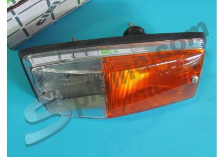 Fanale anteriore destro Cibiè Lancia Fulvia Sport 2^ serie ('70 →)