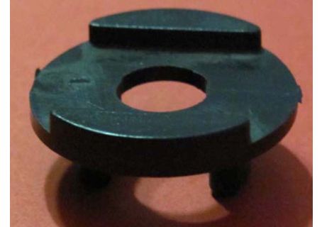 Rondella in plastica per silentblock braccio oscillante sospensione anteriore Alfa Romeo serie Giulia 105/115