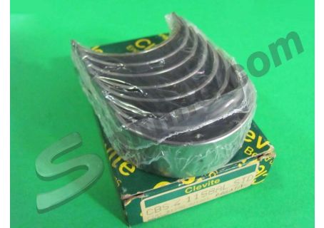 Serie bronzine banco STD Clevite CBS 41158 AL Fiat Ritmo e Regata Diesel