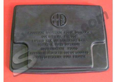 Copribatteria Alfa Romeo Giulia Spider 1600, Giulietta Berlina, TI, Sprint, Spider, SS