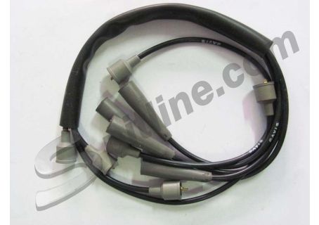 Serie cavi candele Cavis (Ø 5 mm) Fiat 1300/1500