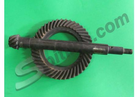 Coppia conica 8/43 Fiat 600 1^s. (55-60)