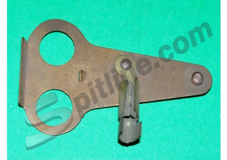 Contatto clacson Fiat 500C Topolino, Fiat 500N, 600