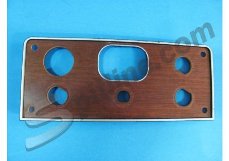 Cornice centrale inferiore cruscotto usata Lancia Beta Coupè, Spider, HPE