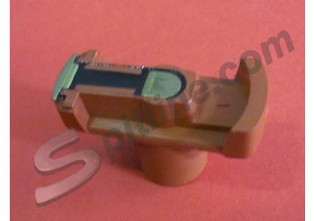 Distributore rotante Valeo CD028 per spinterogeno Alfa 33 I 1.7 i.e, 33 II; Alfa 75 1.8, 1.8 Turbo, 1.8 i.e. Turbo America; Alfa 90 1.8, 2.0 i.e.