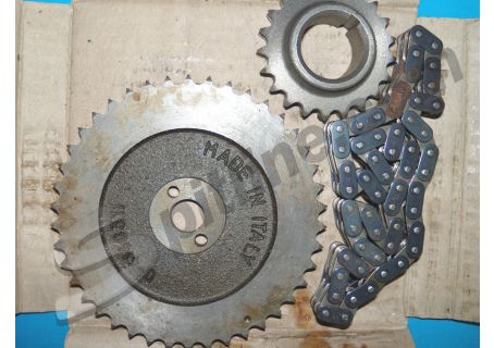 Gruppo comando distribuzione  FIAT 124, 124 Special