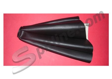 Cuffia leva cambio in skay a 5 punte Alfa Romeo Duetto Spider